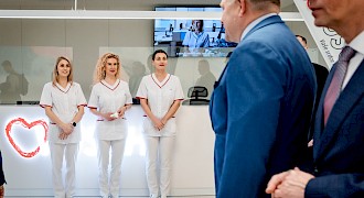 V Košiciach slávnostne otvorili špičkové pracovisko magnetickej rezonancie