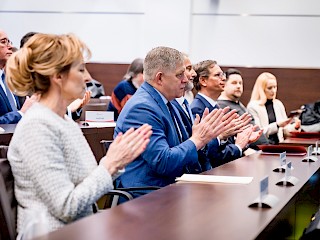 Fotogaléria k článku "V Košiciach slávnostne otvorili špičkové pracovisko magnetickej rezonancie"