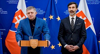 Robert Fico: Vláda sa aktuálne zaoberá otázkou, ako dostať domov na Slovensko tých najzraniteľnejších