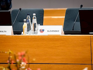 Fotogaléria k článku "R. Fico: Som svedkom nielen krízovej situácie, ale predovšetkým objektívnej bezmocnosti Európskej únie"