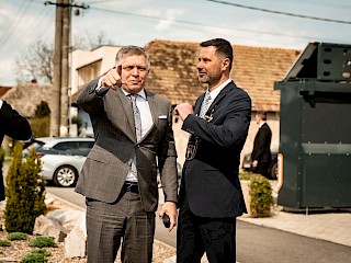 Fotogaléria k článku "Vláda podporí rozvoj okresov Levice, Komárno a Šaľa sumou 1,888 milióna eur"