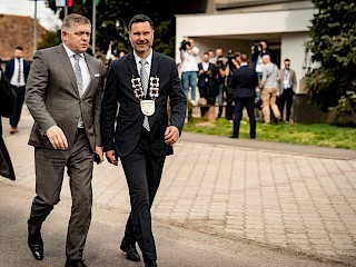 Fotogaléria k článku "Vláda podporí rozvoj okresov Levice, Komárno a Šaľa sumou 1,888 milióna eur"
