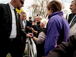 Fotogaléria k článku "Vláda podporí rozvoj okresov Levice, Komárno a Šaľa sumou 1,888 milióna eur"