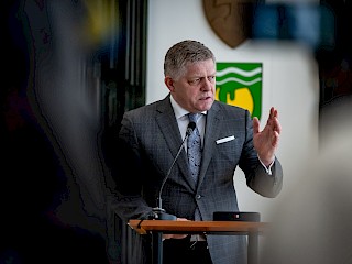 Fotogaléria k článku "Vláda podporí rozvoj okresov Levice, Komárno a Šaľa sumou 1,888 milióna eur"