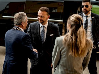 Fotogaléria k článku "Vláda uvoľnila 2,537 milióna eur pre okresy Nitra a Nové Zámky"
