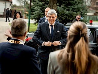 Fotogaléria k článku "Vláda uvoľnila 2,537 milióna eur pre okresy Nitra a Nové Zámky"