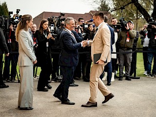 Fotogaléria k článku "Vláda uvoľnila 2,537 milióna eur pre okresy Nitra a Nové Zámky"