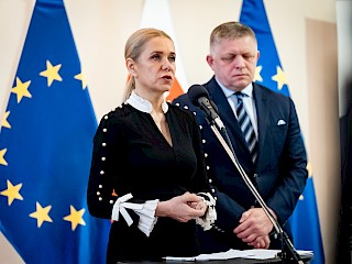 Fotogaléria k článku "Vláda SR ponecháva stav ropnej núdze, ceny pohonných hmôt zostávajú stabilné"