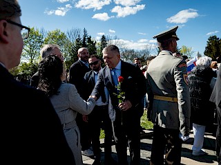Fotogaléria k článku "Robert Fico: Mier je najcennejšou hodnotou, ktorú máme, za nič iné nestojí bojovať"