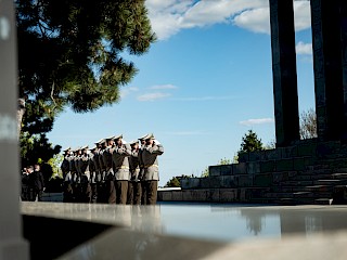 Fotogaléria k článku "Robert Fico: Mier je najcennejšou hodnotou, ktorú máme, za nič iné nestojí bojovať"