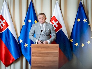 Fotogaléria k článku "Robert Fico: Pacienta nezaujíma, kto je vlastník nemocnice, chce dobrú prístupnú zdravotnú starostlivosť"