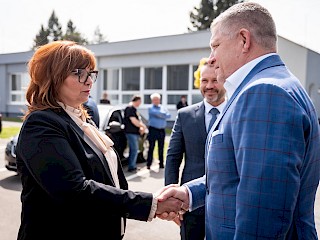 Fotogaléria k článku "Robert Fico: Za minútu nájdete desať právnikov, ale jedného remeselníka hľadáte desať dní"