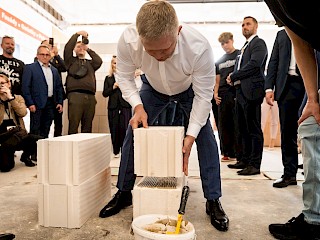 Fotogaléria k článku "Robert Fico: Za minútu nájdete desať právnikov, ale jedného remeselníka hľadáte desať dní"