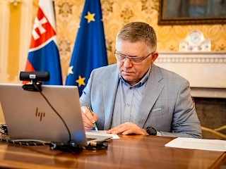 Fotogaléria k článku "Medzinárodné rokovania o Hormuzskom prielive a energetickej bezpečnosti"
