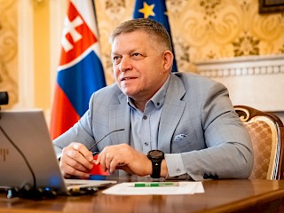 Fotogaléria k článku "Medzinárodné rokovania o Hormuzskom prielive a energetickej bezpečnosti"
