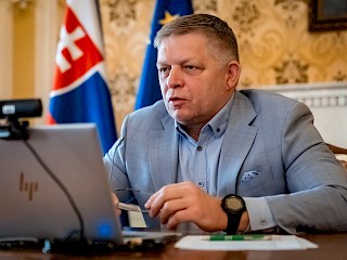 Fotogaléria k článku "Medzinárodné rokovania o Hormuzskom prielive a energetickej bezpečnosti"