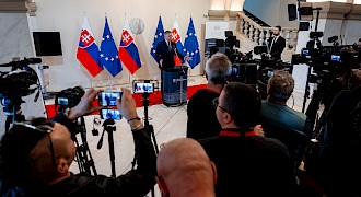 R. Fico: Veľmi pozorne sledujeme to, čo sa deje okolo ropovodu Družba