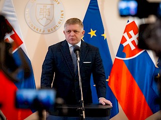 Fotogaléria k článku "R. Fico: Veľmi pozorne sledujeme to, čo sa deje okolo ropovodu Družba"