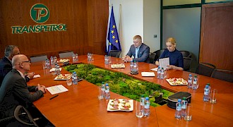 Robert Fico: Otvorenie ropovodu Družba je fantastickou správou pre energetickú bezpečnosť Slovenska