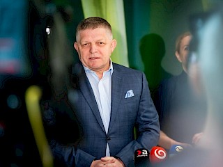 Fotogaléria k článku "Robert Fico: Otvorenie ropovodu Družba je fantastickou správou pre energetickú bezpečnosť Slovenska"