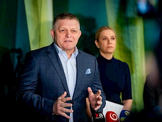 Fotogaléria k článku "Robert Fico: Otvorenie ropovodu Družba je fantastickou správou pre energetickú bezpečnosť Slovenska"