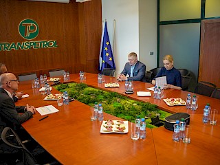 Fotogaléria k článku "Robert Fico: Otvorenie ropovodu Družba je fantastickou správou pre energetickú bezpečnosť Slovenska"