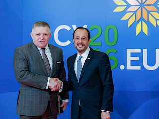Fotogaléria k článku "Predseda vlády SR Robert Fico: Slovensko nie je filiálka Bruselu"