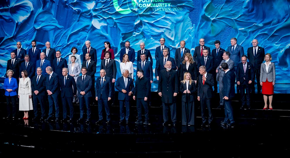 Robert Fico na samite EPC: Európa si uvedomuje, že sa musí postarať sama o seba