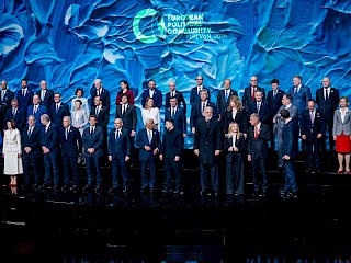 Fotogaléria k článku "Robert Fico na samite EPC: Európa si uvedomuje, že sa musí postarať sama o seba"