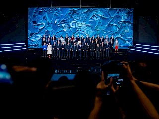 Fotogaléria k článku "Robert Fico na samite EPC: Európa si uvedomuje, že sa musí postarať sama o seba"