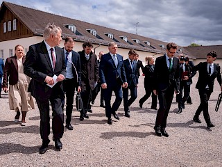Fotogaléria k článku "Predseda vlády SR Robert Fico na návšteve Bavorska"