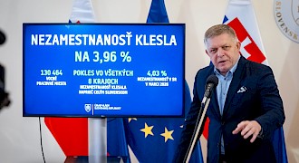 Robert Fico: Vláda chce predložiť 1. balík prorastových opatrení na najbližšom rokovaní NR SR