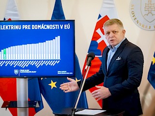 Fotogaléria k článku "Robert Fico: Vláda chce predložiť 1. balík prorastových opatrení na najbližšom rokovaní NR SR"