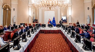 Nové investície, infraštruktúra aj pracovné miesta. Vláda bude v Haniske rokovať o konkrétnych projektoch