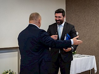 Fotogaléria k článku "Výjazdové rokovanie vlády SR v Haniske: Vyše 2,9 mil. eur pre regióny Košice-okolie, Spišská Nová Ves a Gelnica"