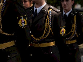 Fotogaléria k článku "R. Fico: Vojenské cintoríny nemôžu byť len mauzóleami, ale živou pripomienkou slobody"