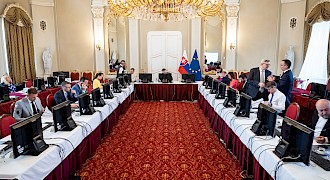 Vláda dnes rokovala o stabilizačných opatreniach pre podnikateľské prostredie