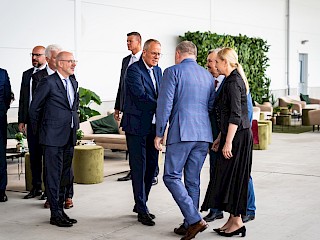 Fotogaléria k článku "Robert Fico: Investícia Winkelmann je významným počinom tak pre Rimavskú Sobotu, ako aj pre celý banskobystrický región"