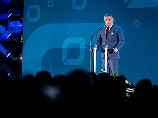Fotogaléria k článku "Robert Fico: Investícia Winkelmann je významným počinom tak pre Rimavskú Sobotu, ako aj pre celý banskobystrický región"