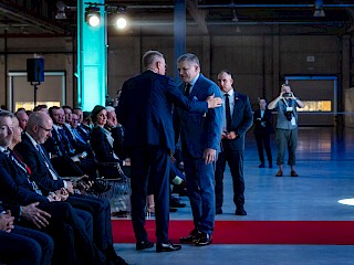 Fotogaléria k článku "Robert Fico: Investícia Winkelmann je významným počinom tak pre Rimavskú Sobotu, ako aj pre celý banskobystrický región"
