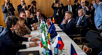 Premiér R. Fico sa zúčastnil na stretnutí krajín Priateľov kohézie