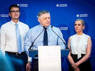 Fotogaléria k článku "R. Fico v Mochovciach: Slovensko je v jadre svetová špička"