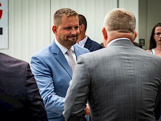Fotogaléria k článku "Robert Fico: V Banskej Bystrici bude špičková moderná koncová nemocnica pre celé stredné Slovensko"