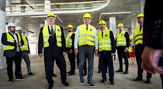 R. Fico: Nemocnica v Martine bude špičkovým vzdelávacím a výchovným centrom