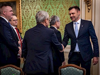 Fotogaléria k článku "Robert Fico: Budúcnosť výroby ocele na východnom Slovensku je potvrdená"