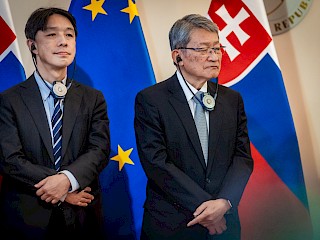 Fotogaléria k článku "Robert Fico: Budúcnosť výroby ocele na východnom Slovensku je potvrdená"