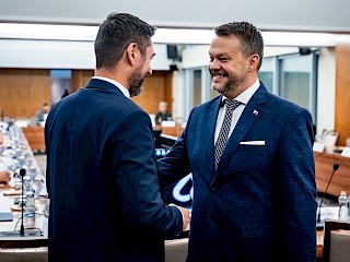 Fotogaléria k článku "Voda ako strategická priorita: Národná komisia silnejšia o odborné kolégium"
