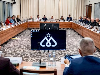 Fotogaléria k článku "Voda ako strategická priorita: Národná komisia silnejšia o odborné kolégium"