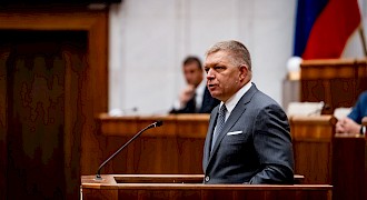 Robert Fico k Vízii Slovensko 2040: Budúce generácie nás budú hodnotiť podľa toho, či sme Slovensko pripravili na zmeny