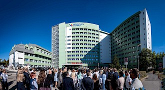 Predseda vlády SR Robert Fico ocenil dokončenú modernizáciu Nemocnice Poprad a vyzval na realistické hodnotenie slovenského zdravotníctva